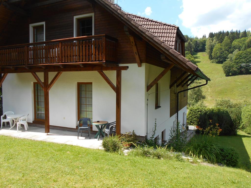 Apartmany Base Camp Železná Ruda المظهر الخارجي الصورة