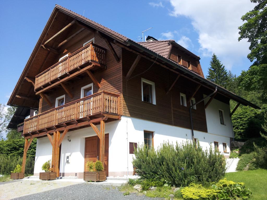 Apartmany Base Camp Železná Ruda المظهر الخارجي الصورة