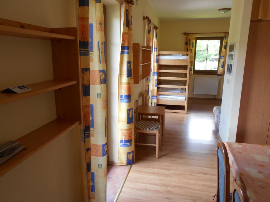 Apartmany Base Camp Železná Ruda المظهر الخارجي الصورة